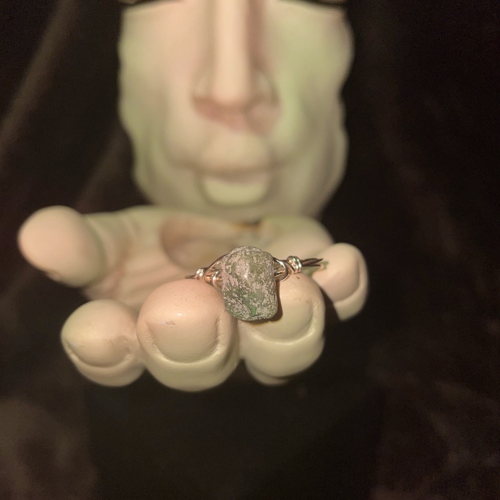 River Rock ring
